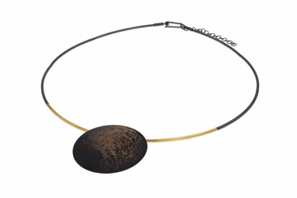 Collier Organic Geometry