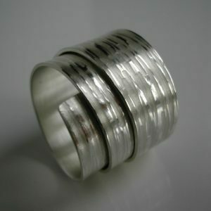 Bague Colimaçon