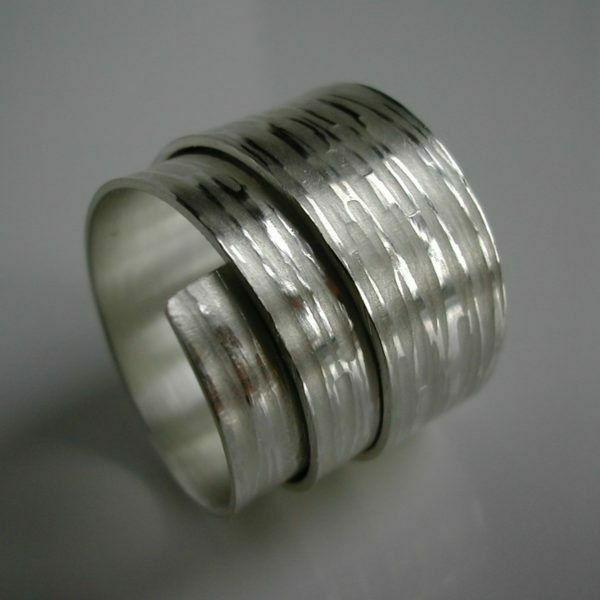 Bague Colimaçon