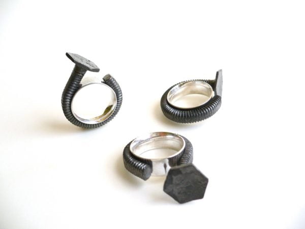 Bague Petite fleur