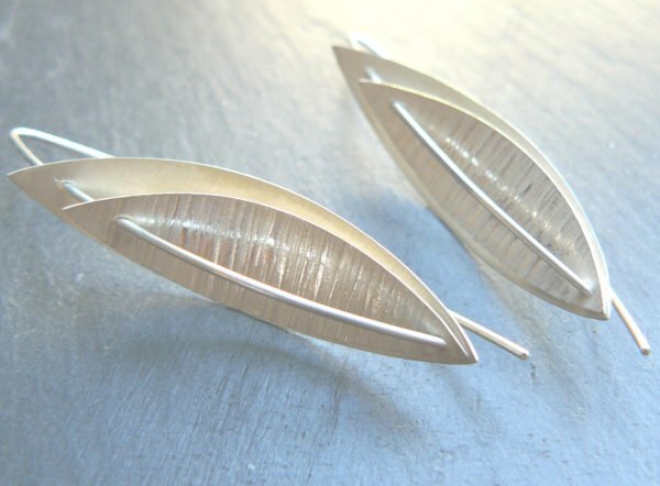 Boucles d'oreilles Voltige