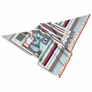 Triangle de soie Building