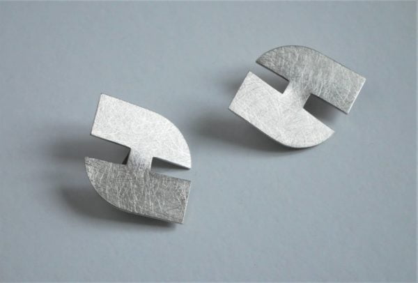 Boucles d'oreilles clips Tek