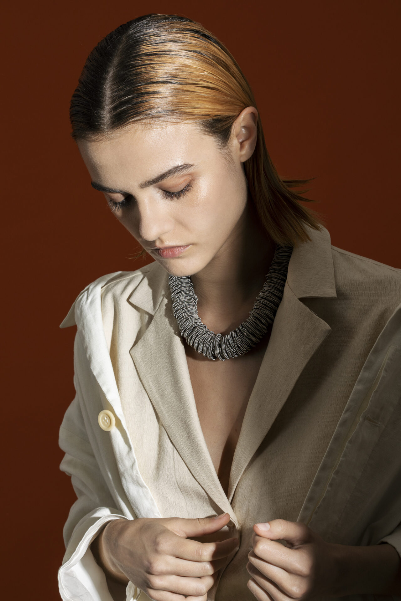 Collier Maxi One