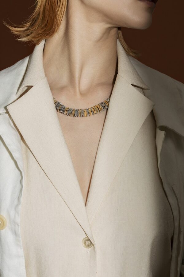 Collier n°1 or