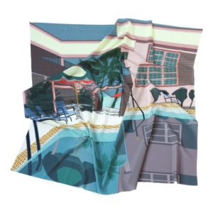 Foulard Florida