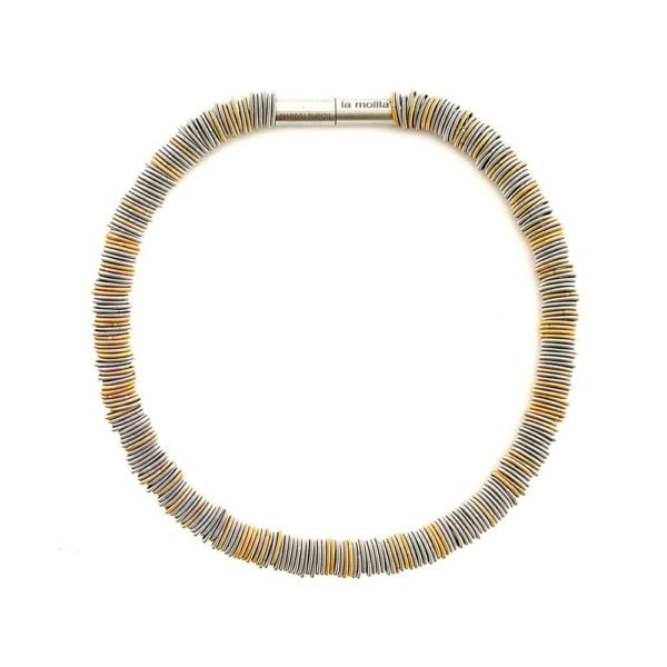 Collier n°1 or L – Image 2