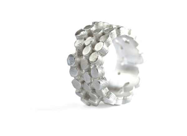 Bague Puntito