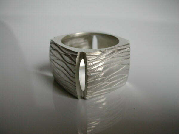 Bague Sahara