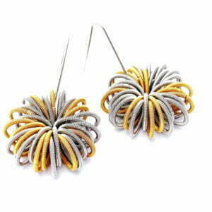 Boucles d'oreilles N°1 or