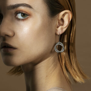 Boucles d'oreilles Oh Tress
