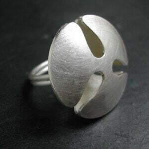 Bague Trilobée