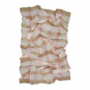 Foulard Colorama Lilas