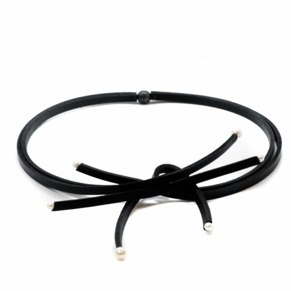 Collier Knot a Pearl – Image 3