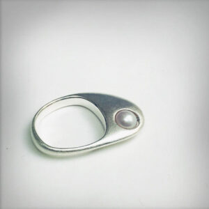 Bague Koishi C Perle