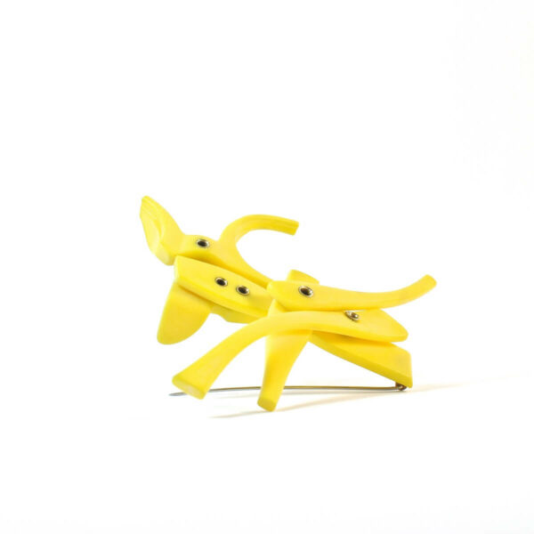 Broche "Joyeux Chaos"