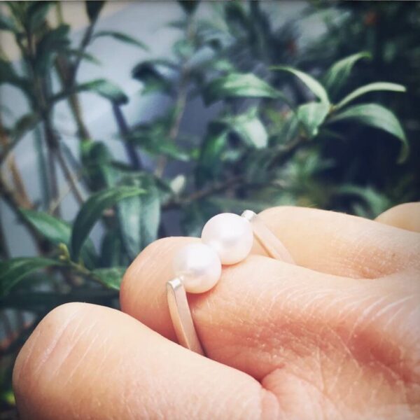 Bague "Doppio" – Image 2
