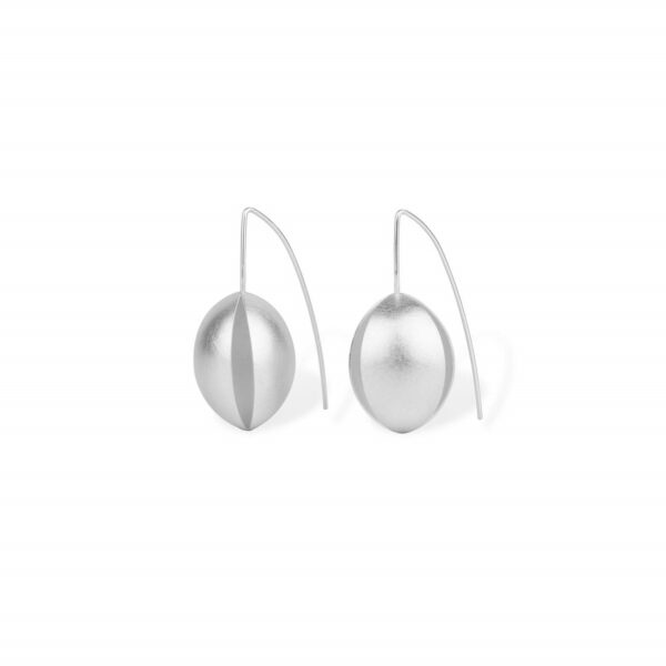 Boucles d'oreilles Argent M