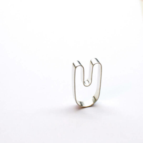 Bague "Lapine"