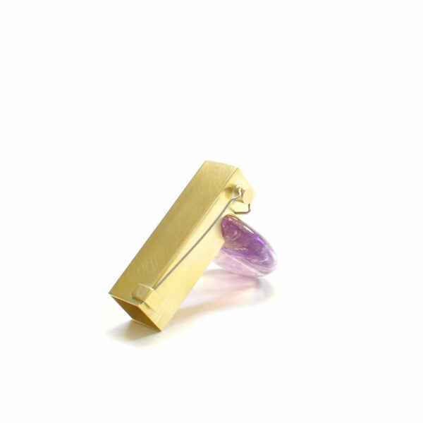 Broche "Ma Voisine" – Image 2