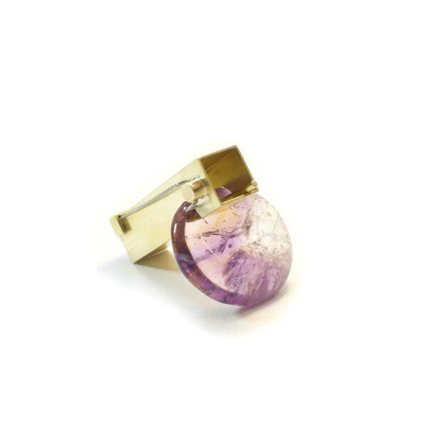 Broche "Ma Voisine"