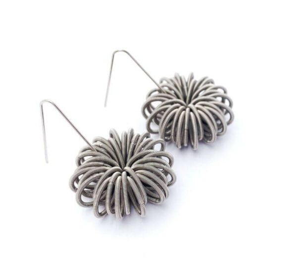 Boucles d'oreilles N°1 – Image 2