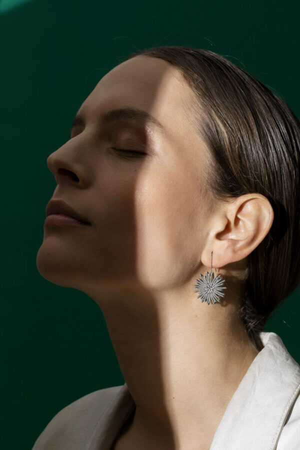 Boucles d'oreilles N°1