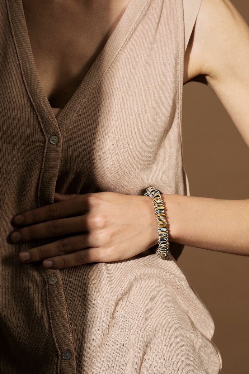 Bracelet n°1 or