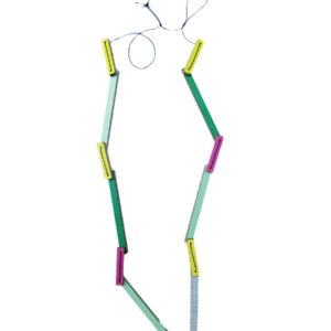 Sautoir Multicolore