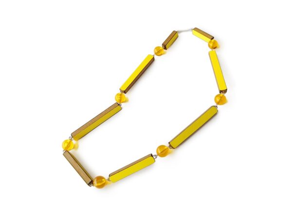 Collier Jaune