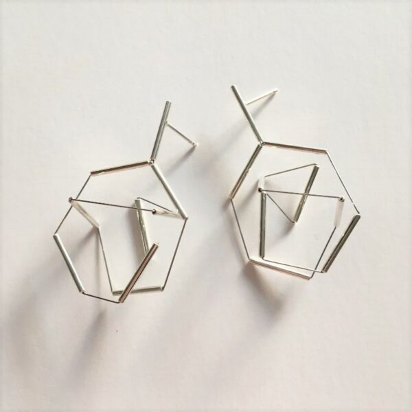 Boucles d'oreilles Aisi