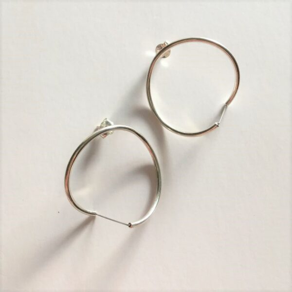 Boucles d'oreilles Chiocciola – Image 3