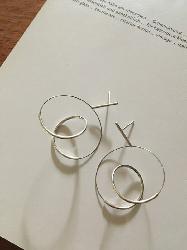 Boucles d'oreilles Ryu – Image 2