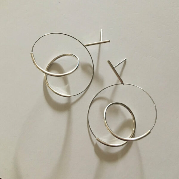 Boucles d'oreilles Ryu