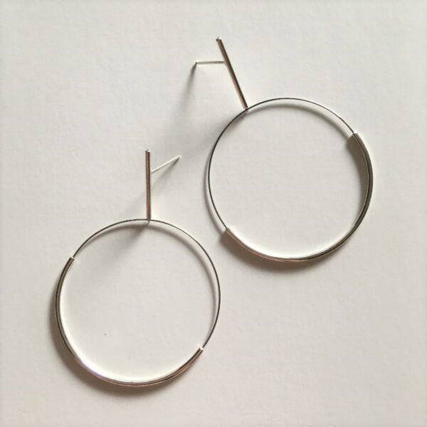 Boucles d'oreilles Tunni