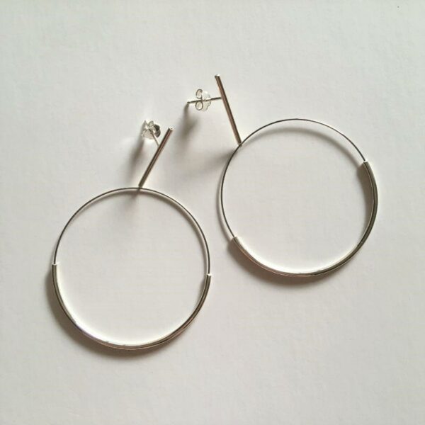 Boucles d'oreilles Tunni – Image 3