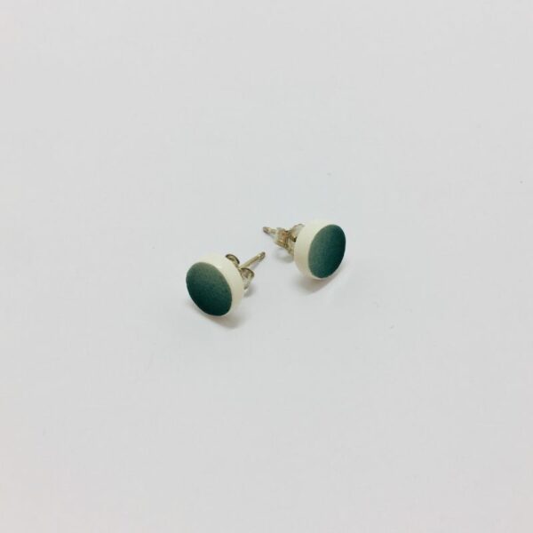 Boucles d'oreilles Pastilles S Dégradé – Image 3