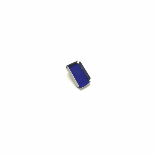 Mini-broche Bleu outremer