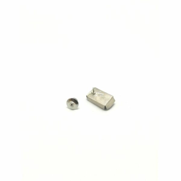 Mini-broche Bleu outremer – Image 3