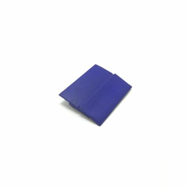 Broche Bleu Outremer