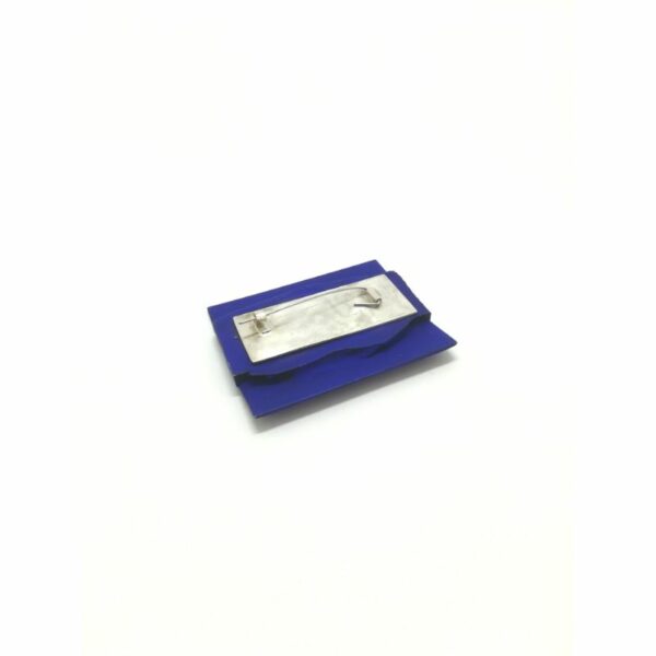 Broche Bleu Outremer – Image 2