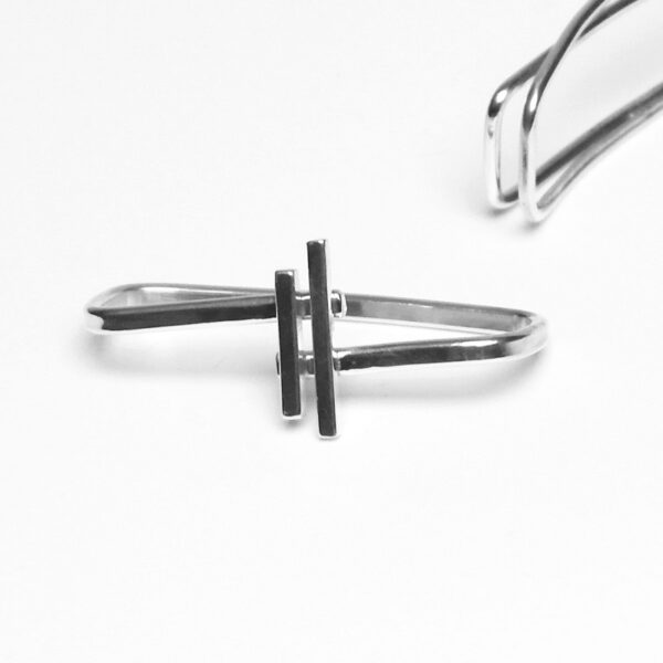 Bague Trois doigts N°1