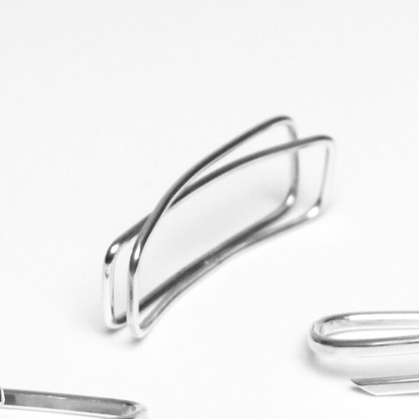 Bague Trois doigts N°2