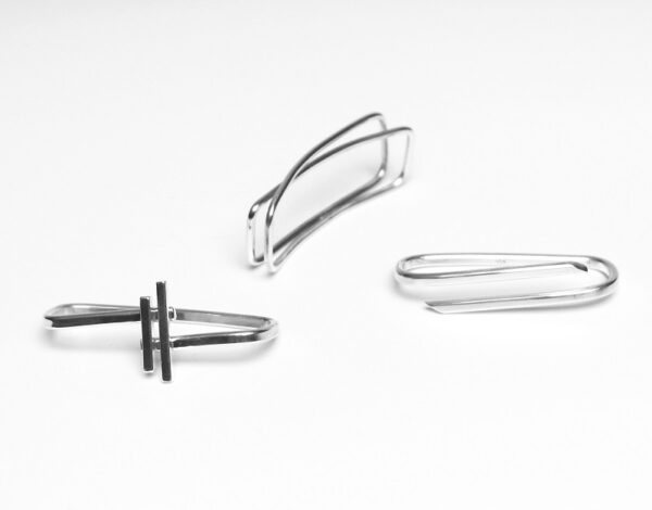 Bague Trois doigts N°3 – Image 2