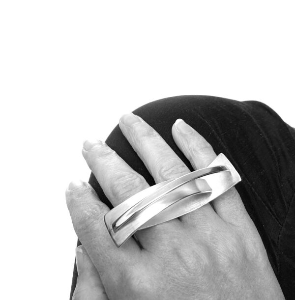 Bague Objet de main N°1 – Image 2