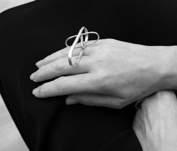 Bague Objet de main N°3