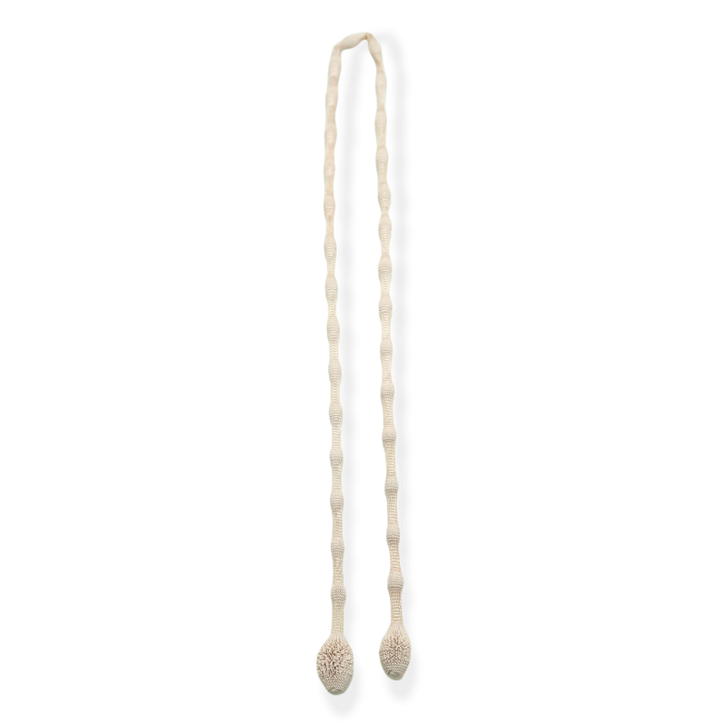 Pendentif Cascade Rose poudré