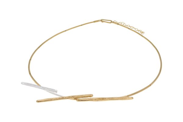 Collier Baguettes