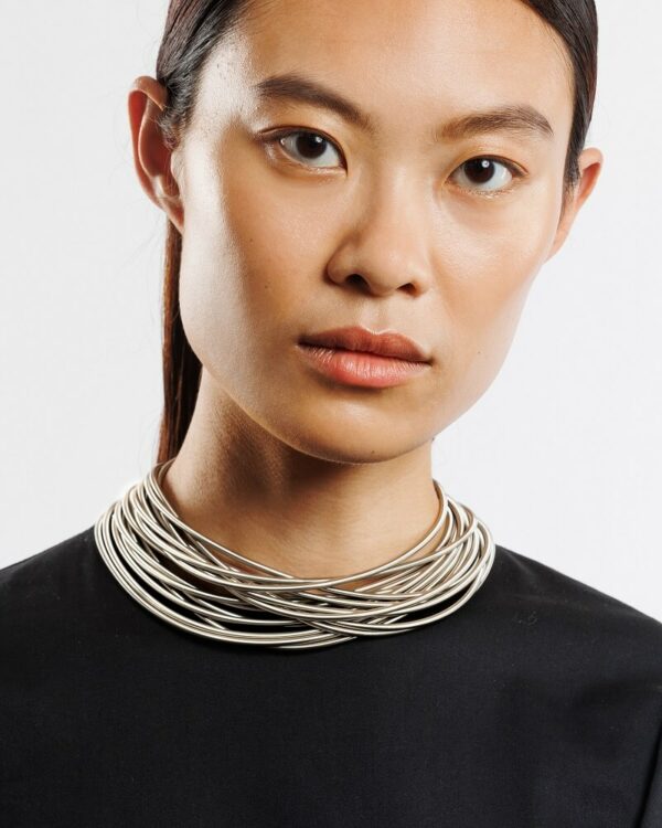 Collier long Twist – Image 7