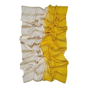 Foulard Ithaque Jaune